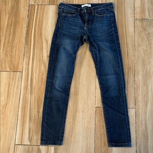 Banana Republic Dark Blue Women Jeans